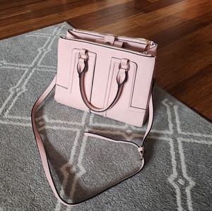 Pink bag